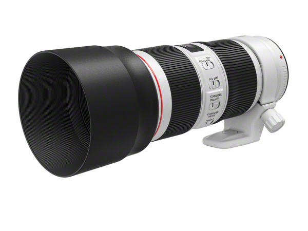 Canon EF 70-200MM Lens | SLR Camera Lenses Ireland